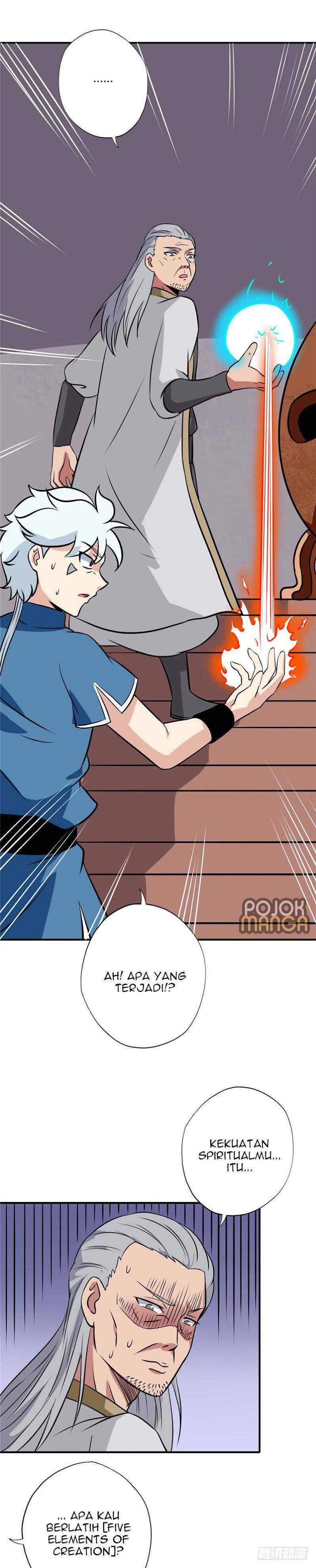 Supreme Godly System Chapter 94 Gambar 12